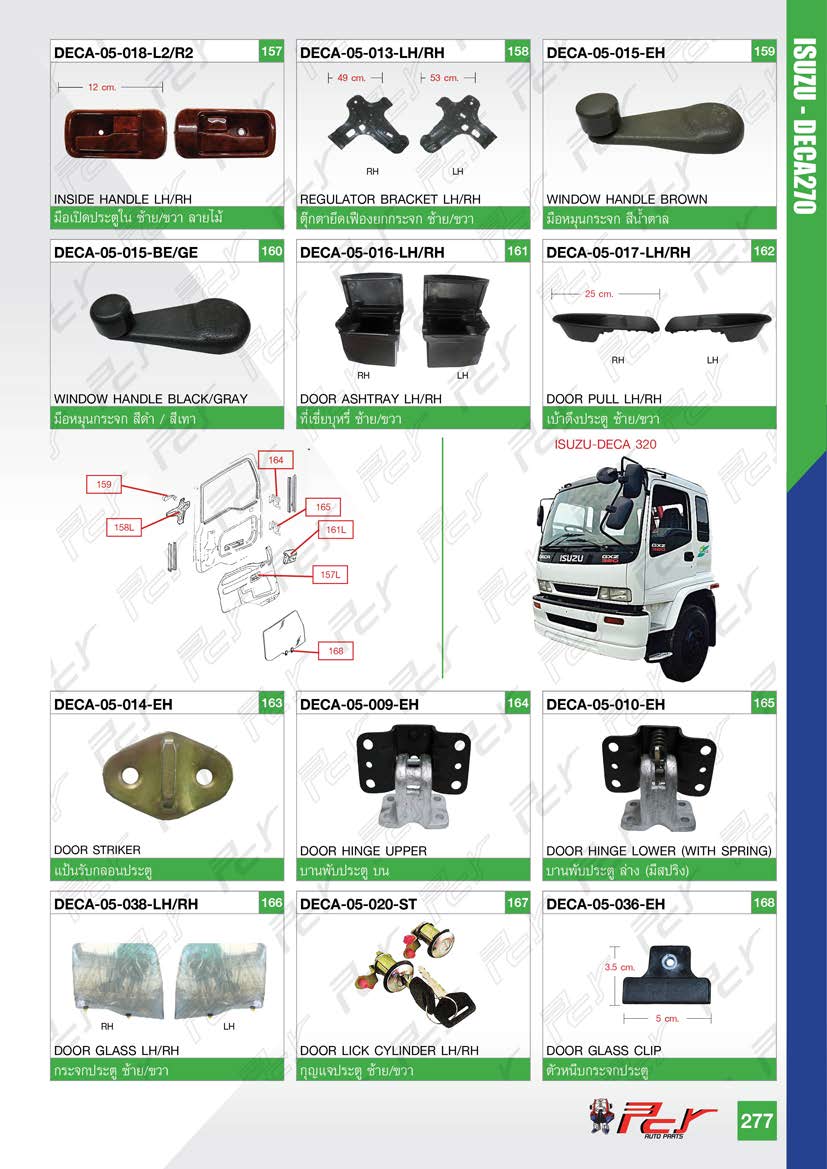 DECA - Jiangsu Dingjia Auto Parts Co., Ltd.